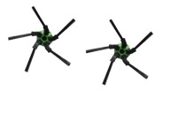 2 x Bočná kefa pre iRobot ROOMBA S9 / S9+
