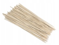 Bambusové špízy 25 cm - ekologické a odolné
