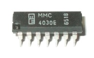 MMC4030E = CD4030 4030 sada 4 kusov