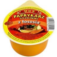 Paprykarz Szczeciński s lososom MK 152g losos