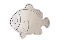 FISH Sensoplasty kartonsenso Montessori