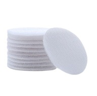 SAMOLEPIACI KOBEREC NA VELCRO BRUS Biely