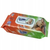 WIPEST Hygienické vlhčené obrúsky 72 ks.
