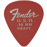 FENDER Dura-Tone 351 trsátko gitarové .96mm HVY