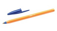 BIC Orange Original Jemné modré guľôčkové pero
