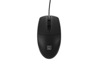 NATEC RUFF PLUS MOUSE 1200DPI ČIERNA NMY-2021