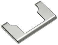 BLUM 70T4504 tenký uzáver boxu, oceľová predná strana