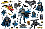 Odnímateľné tetovanie pre deti BATMAN CG230