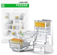 Ugreen 10x koncovka zástrčky RJ45 Cat6
