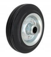 Koliesko 160mm koliesko na strojový vozík + objímka