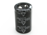 KONDENZÁTOR 330uF / 400V 25x40mm 85*C - SAMYOUNG HQ - 1 KS.