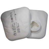 Prachový filter T-BM P3 R OxyPro Náhradný 6035 3M 2 ks