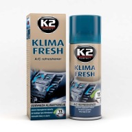 K2 KLIMA FRESH REFRESHES KLIMATIZÁCIA NAVY 150ml