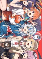 Anime Manga Plagát HoloLIVE holo 043 A3