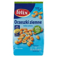 Felix Arašidy jemne solené 220 g