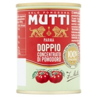 DOPPIO double MUTTI paradajkový pretlak 140 g