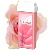 ITALWAX Telový depilačný vosk v rolke Rose Rose roll na 100ml SEOL