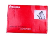 BREMBO L A4 202 - BRZDOVÁ KVAPALINA