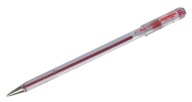 Guľôčkové pero 0,7 mm PENTEL BK77 ČERVENÉ