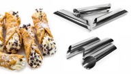FORMY NA PEČENIE CANOLI COOKIES, 3 KS
