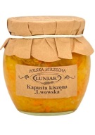 Luniak Ľvovská kyslá kapusta 520 g