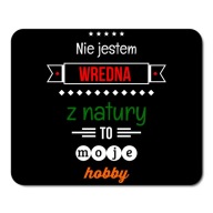 Vtipný malý darček podložka pod myš