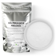 CURRING SOĽ, kypriaci soľ na mäso, kypriaci soľ, 1kg