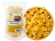 Sušené kandizované MANGO, KOCKA 500g - MIGOskupina