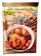 Čínske korenie 5 príchutí 65g