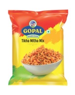 Indický snack Tikha Mitha Mix Gopal 250g