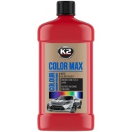 K2 COLOR MAX 500ML ČERVENÁ - FARBIACI VOSK