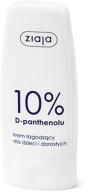 ZIAJA upokojujúci krém 10% D-panthenol 60ml