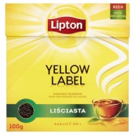 Lipton čierny listový čaj 100 g