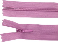 Vnútorný zips IN40 50 cm D167 šaty na zips