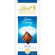 Mliečna čokoláda Lindt excellence 100g