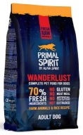 Primal Spirit Wanderlust Mäkké suché krmivo 1kg