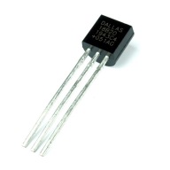 DS18B20 TO92 1-Wire Dallas teplotný senzor