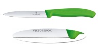 Victorinox 6.7706.L114, nôž na zeleninu, 10 cm čepeľ, Swiss Classic