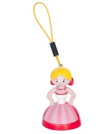 HANKA LÚPEŽNÝ PRÍvesok RUMCAJS 8,5cm TISSOTOYS