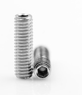M6x10 BROK TLAČNÁ SKRUTKA DIN 913 INOX A2 (50)