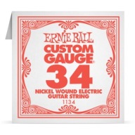 Výplet Ernie Ball Slinky Electric .034