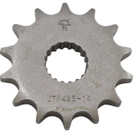 JT predné ozubené koleso 14z 428 Suzuki GN GS RM DR 125 CPI Hyosung Kreidler Sachs