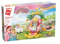 QMAN HRAD DÚHOVÝ TRÓN DOPLNKOVÝ SET 146e
