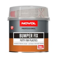 NOVOL Bumper Fix Putty Plastics 200 g