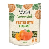 BAKAL prírodne lúpané tekvicové semienka 100g