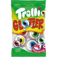 Trolli Glotzer ovocné marshmallows kyslé oči 75g 4 ks
