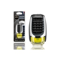 KONTROLOVANÁ VÔŇA DO AUTA AROMA CAR SUPREME SLIM 7ML ČIERNA PÁNSKY PARFUM