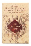 Magnet na chladničku Harry Potter Marauder's Map