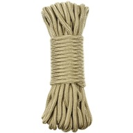 MFH vlasec 5 mm x 15 m - Coyote