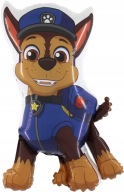 Paw Patrol CHASE fóliový balón 90x50 cm Veľký
